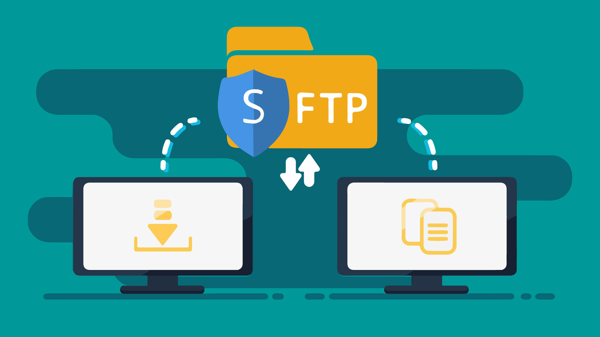 windows系统好用的免费sftp工具软件推荐